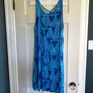 Tori Richards Sun Dress